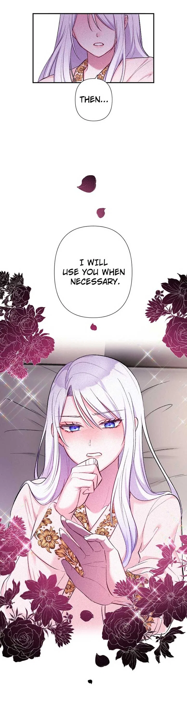 The Abandoned Saintess’s Vow: To Deny the Prince’s Love in Her Next Life Chapter 12 – Page 9