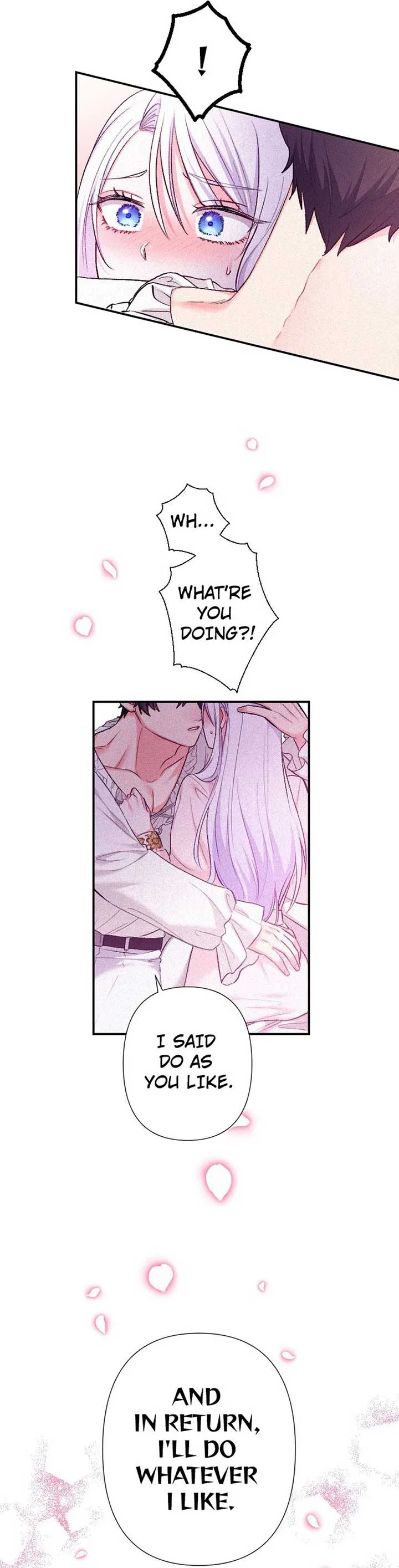 The Abandoned Saintess’s Vow: To Deny the Prince’s Love in Her Next Life Chapter 12 – Page 11