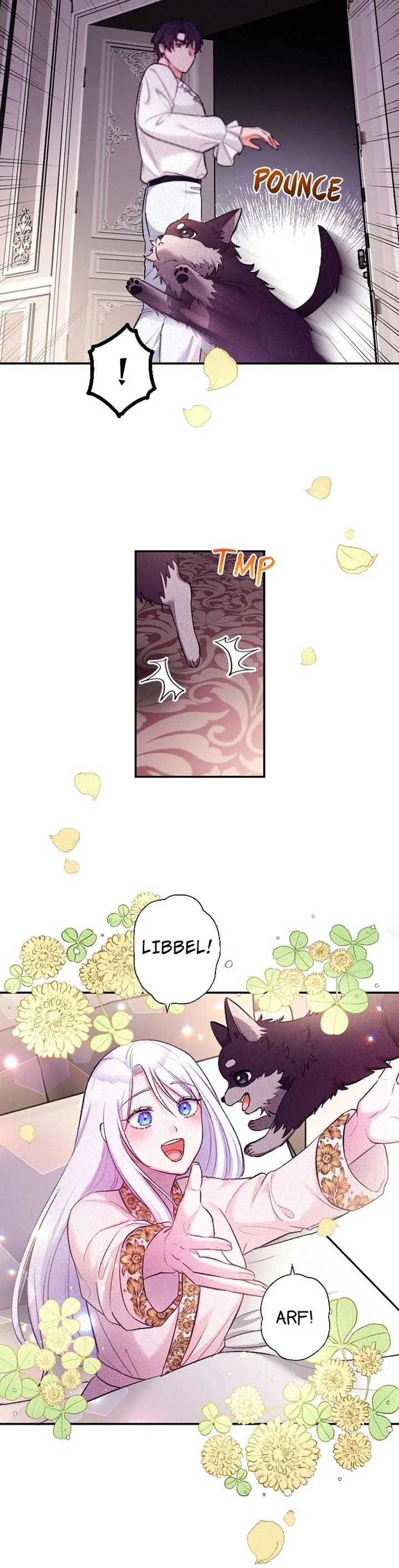 The Abandoned Saintess’s Vow: To Deny the Prince’s Love in Her Next Life Chapter 12 – Page 15