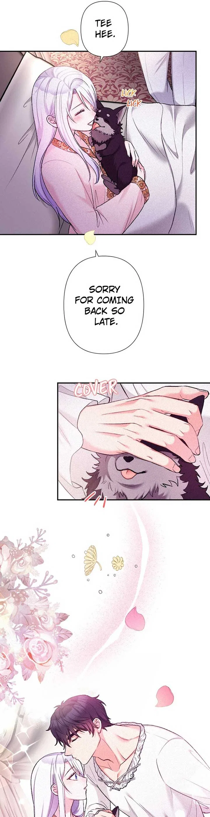 The Abandoned Saintess’s Vow: To Deny the Prince’s Love in Her Next Life Chapter 12 – Page 16