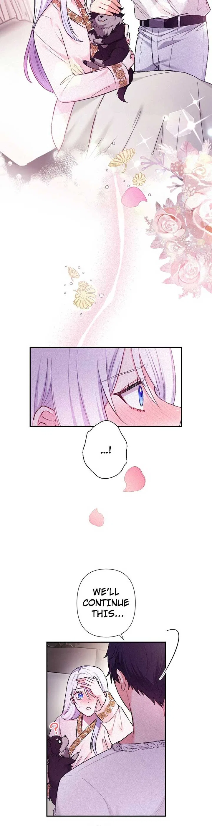 The Abandoned Saintess’s Vow: To Deny the Prince’s Love in Her Next Life Chapter 12 – Page 17