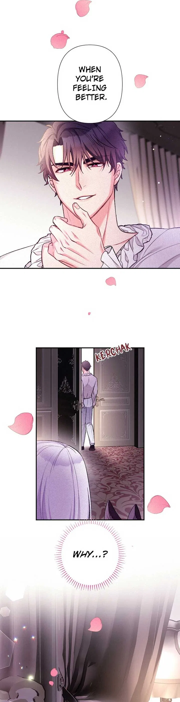 The Abandoned Saintess’s Vow: To Deny the Prince’s Love in Her Next Life Chapter 12 – Page 18