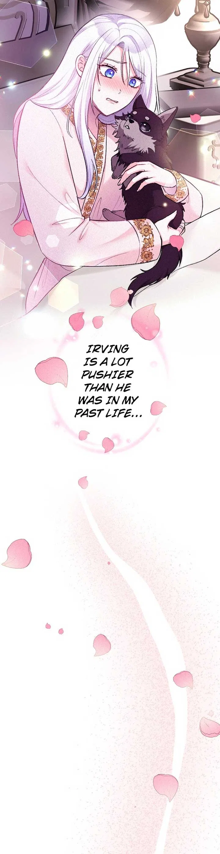 The Abandoned Saintess’s Vow: To Deny the Prince’s Love in Her Next Life Chapter 12 – Page 19