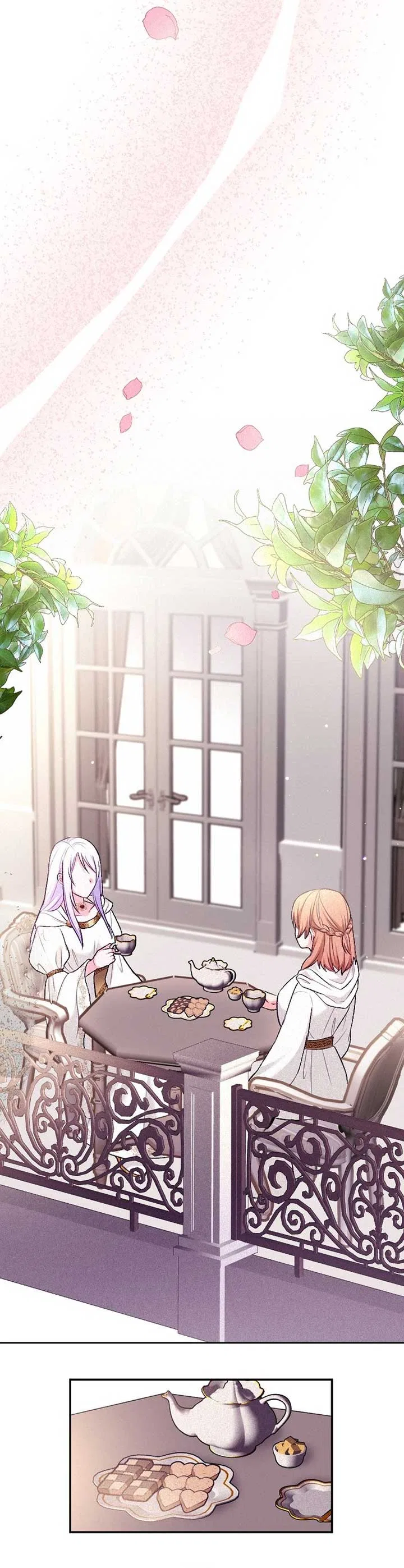 The Abandoned Saintess’s Vow: To Deny the Prince’s Love in Her Next Life Chapter 12 – Page 20