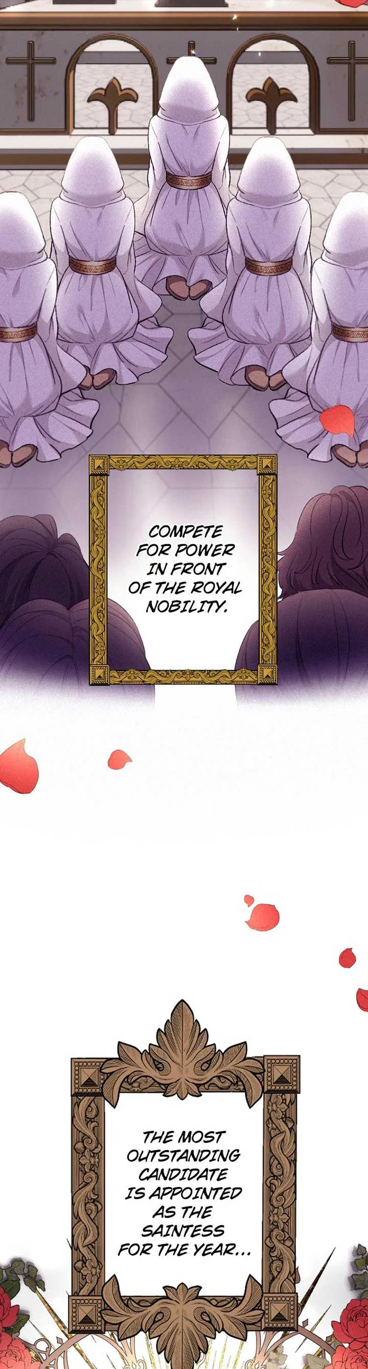 The Abandoned Saintess’s Vow: To Deny the Prince’s Love in Her Next Life Chapter 12 – Page 23