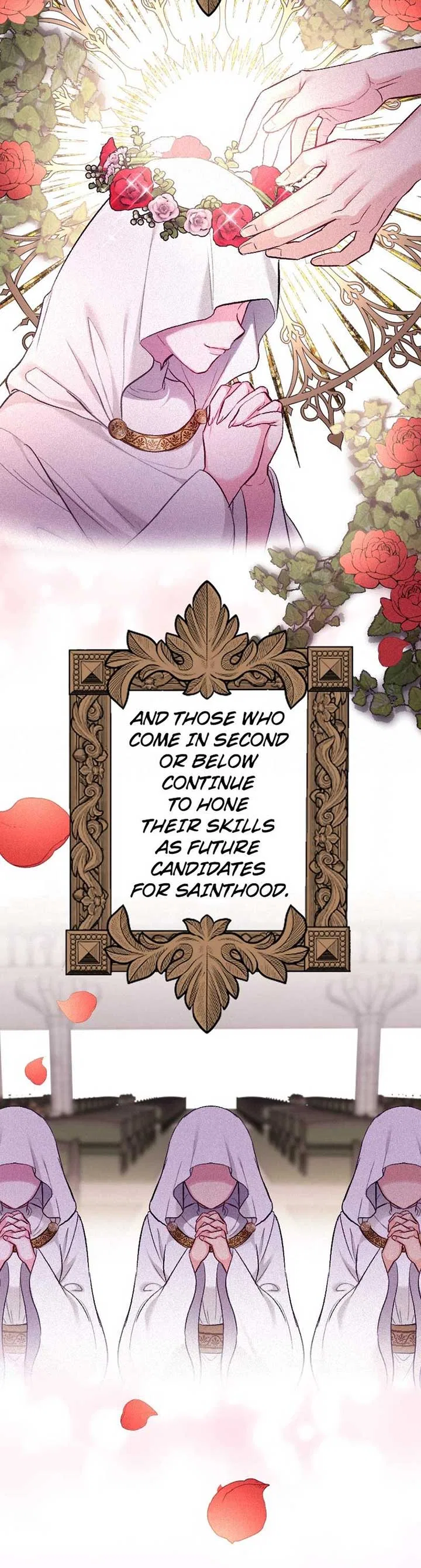 The Abandoned Saintess’s Vow: To Deny the Prince’s Love in Her Next Life Chapter 12 – Page 24