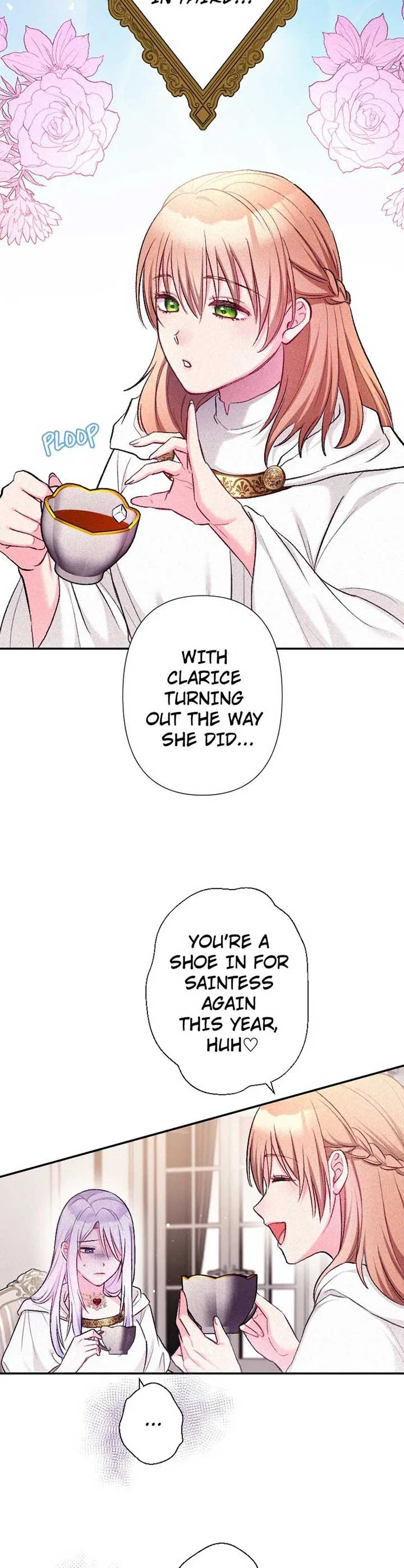 The Abandoned Saintess’s Vow: To Deny the Prince’s Love in Her Next Life Chapter 12 – Page 26