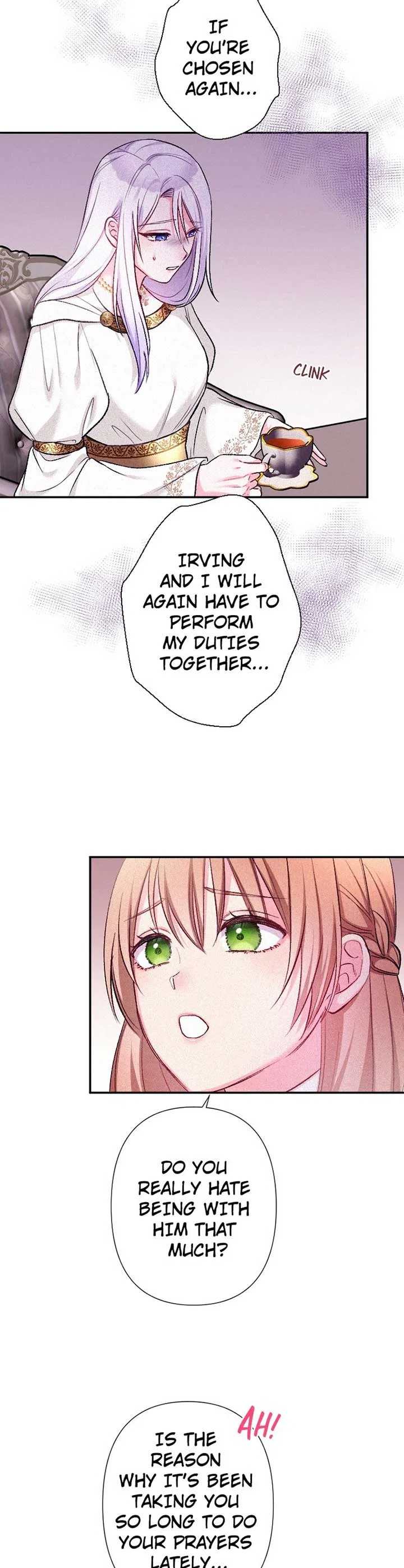 The Abandoned Saintess’s Vow: To Deny the Prince’s Love in Her Next Life Chapter 12 – Page 27