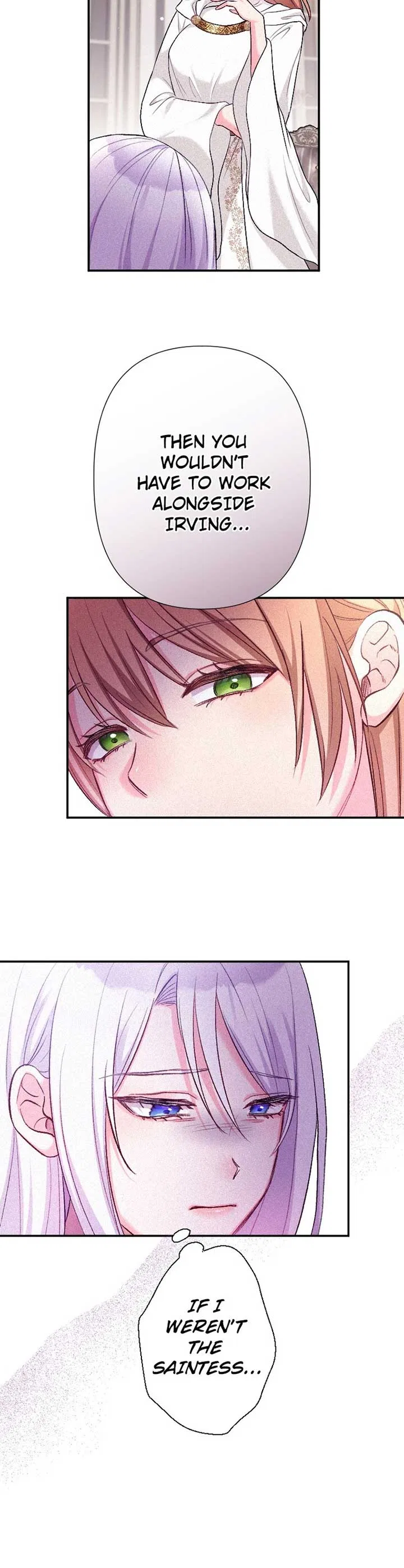The Abandoned Saintess’s Vow: To Deny the Prince’s Love in Her Next Life Chapter 12 – Page 29