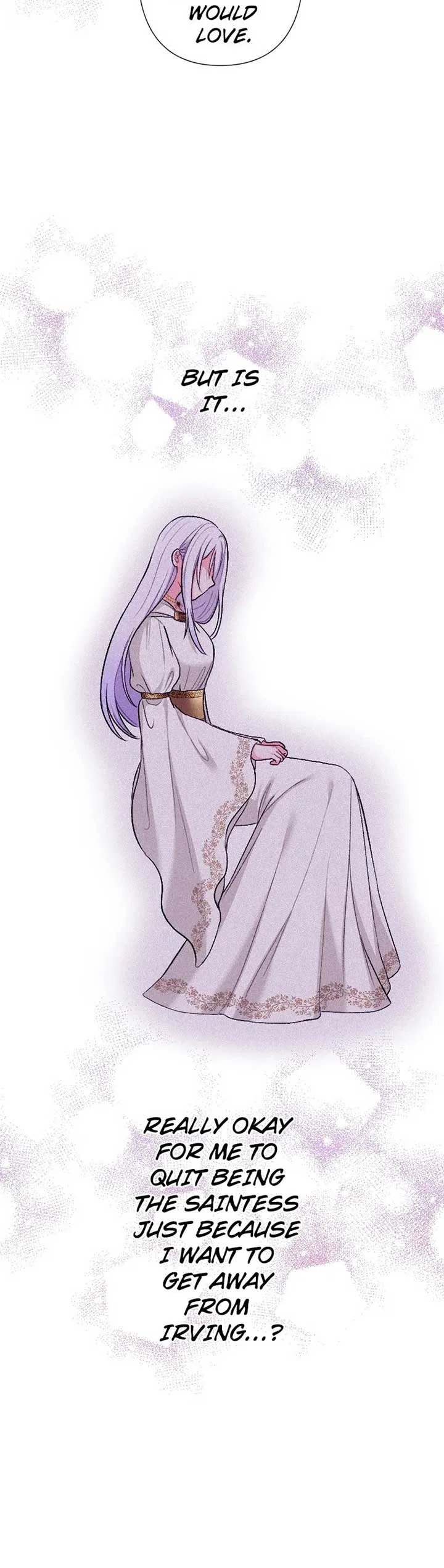 The Abandoned Saintess’s Vow: To Deny the Prince’s Love in Her Next Life Chapter 12 – Page 31