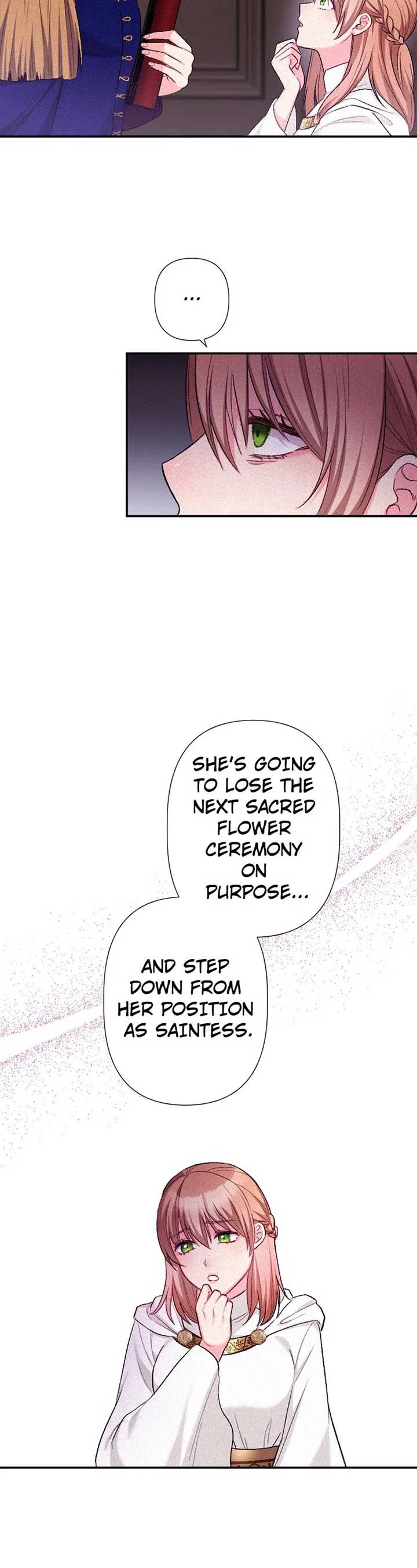The Abandoned Saintess’s Vow: To Deny the Prince’s Love in Her Next Life Chapter 12 – Page 36