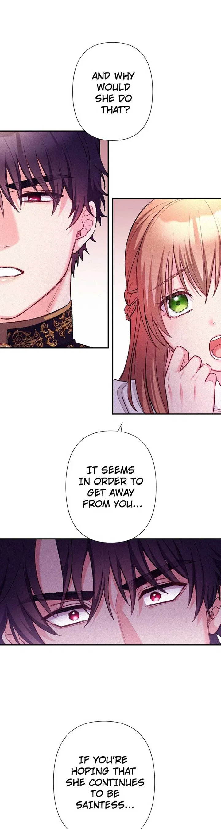 The Abandoned Saintess’s Vow: To Deny the Prince’s Love in Her Next Life Chapter 12 – Page 37