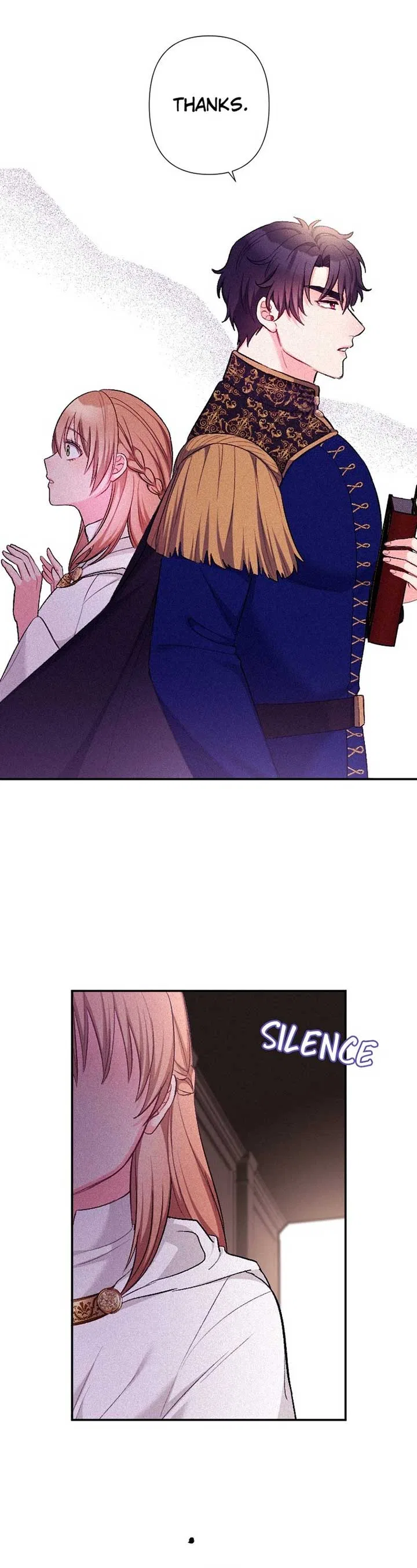The Abandoned Saintess’s Vow: To Deny the Prince’s Love in Her Next Life Chapter 12 – Page 39