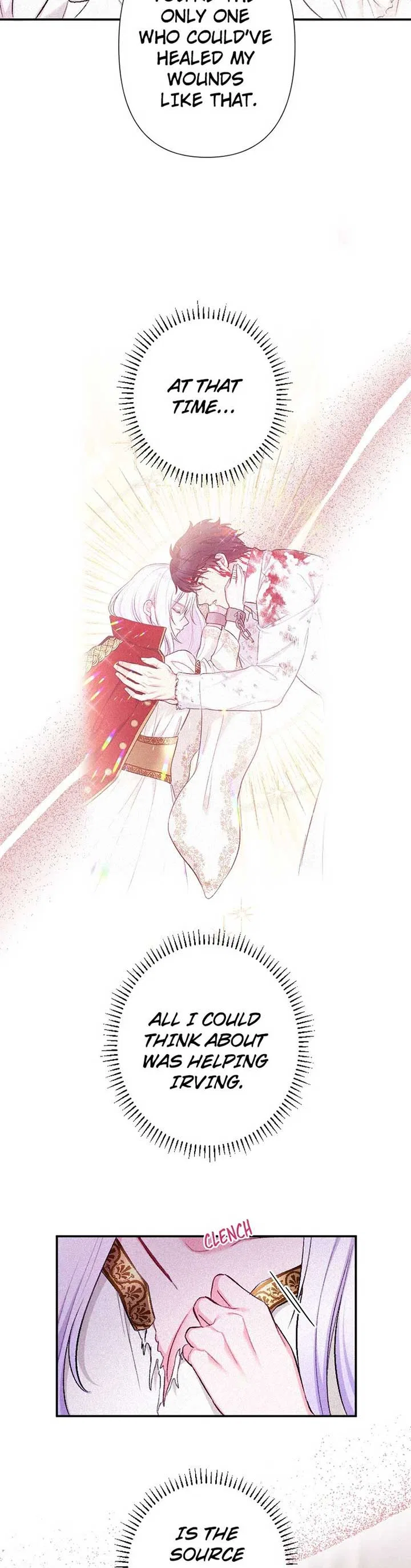 The Abandoned Saintess’s Vow: To Deny the Prince’s Love in Her Next Life Chapter 11 – Page 3