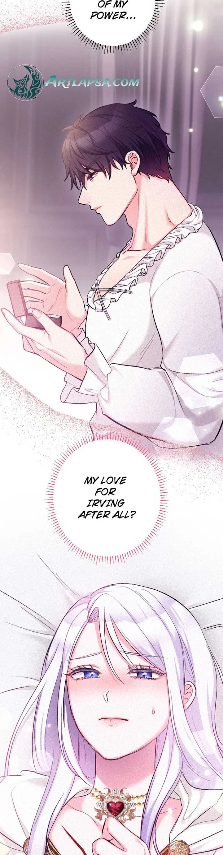 The Abandoned Saintess’s Vow: To Deny the Prince’s Love in Her Next Life Chapter 11 – Page 4