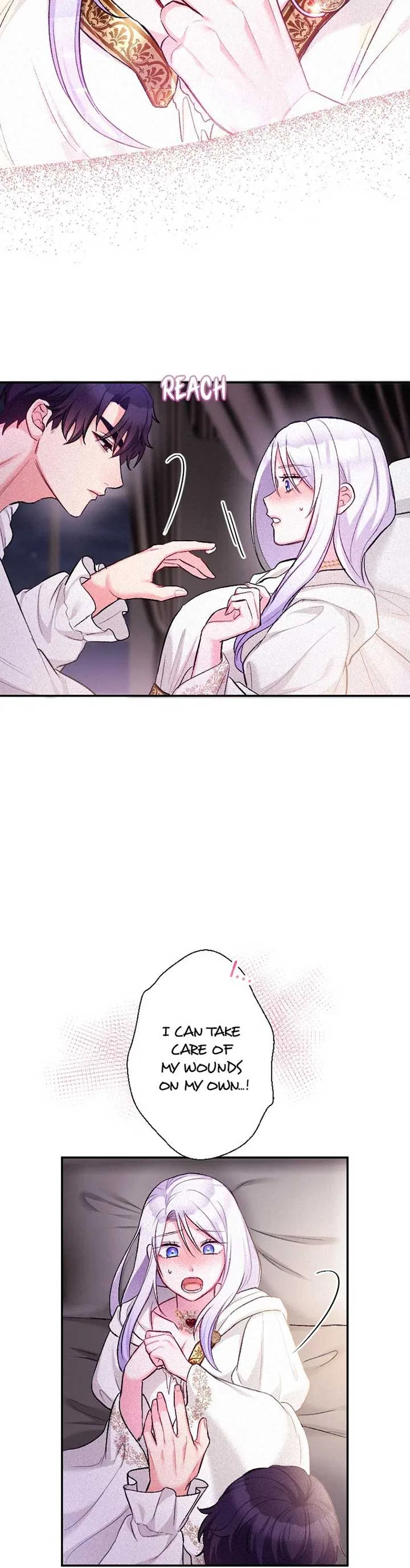 The Abandoned Saintess’s Vow: To Deny the Prince’s Love in Her Next Life Chapter 11 – Page 5