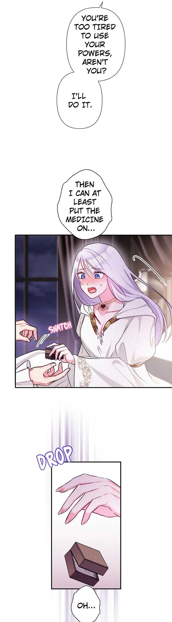 The Abandoned Saintess’s Vow: To Deny the Prince’s Love in Her Next Life Chapter 11 – Page 6