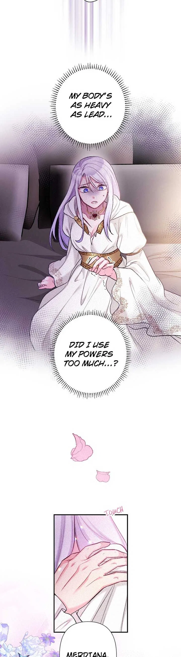 The Abandoned Saintess’s Vow: To Deny the Prince’s Love in Her Next Life Chapter 11 – Page 7