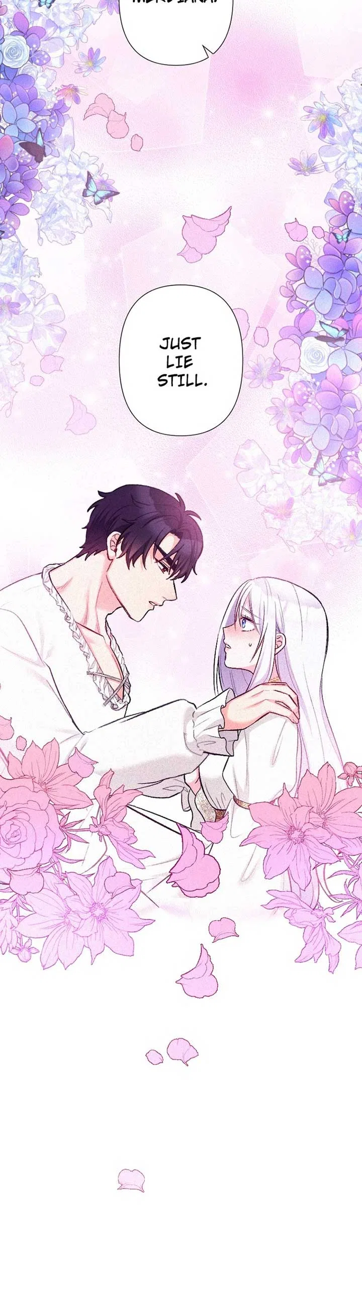 The Abandoned Saintess’s Vow: To Deny the Prince’s Love in Her Next Life Chapter 11 – Page 8