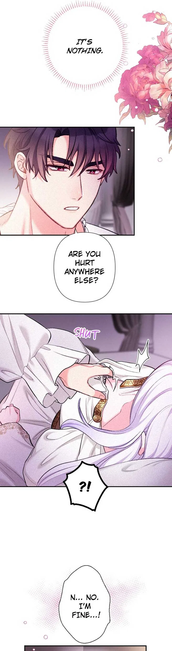 The Abandoned Saintess’s Vow: To Deny the Prince’s Love in Her Next Life Chapter 11 – Page 11