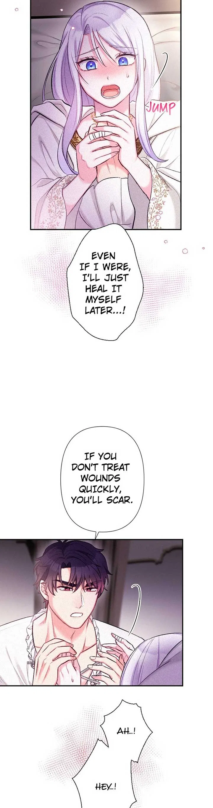 The Abandoned Saintess’s Vow: To Deny the Prince’s Love in Her Next Life Chapter 11 – Page 12