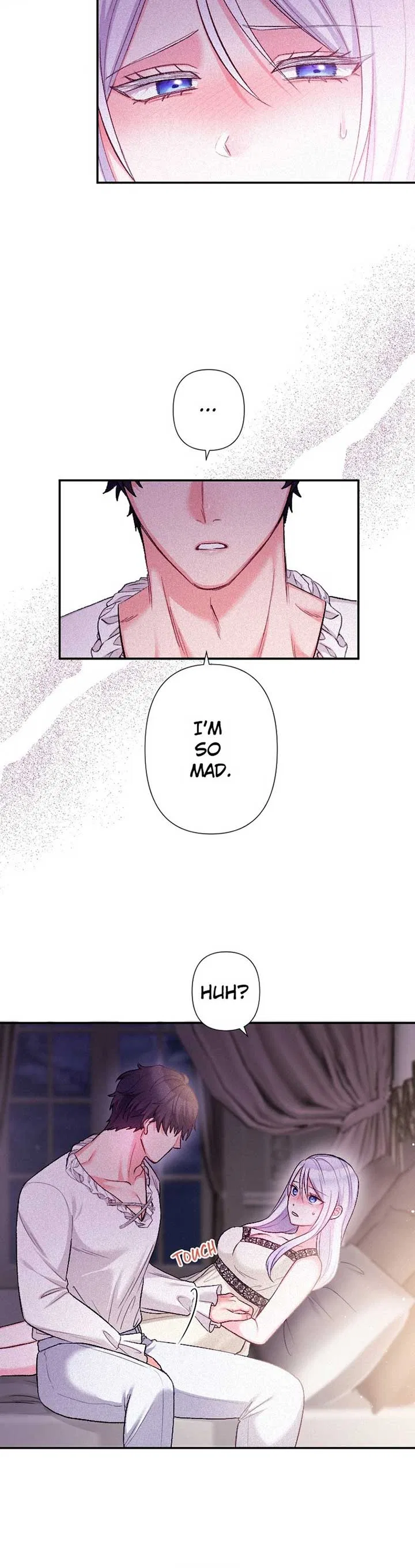 The Abandoned Saintess’s Vow: To Deny the Prince’s Love in Her Next Life Chapter 11 – Page 15