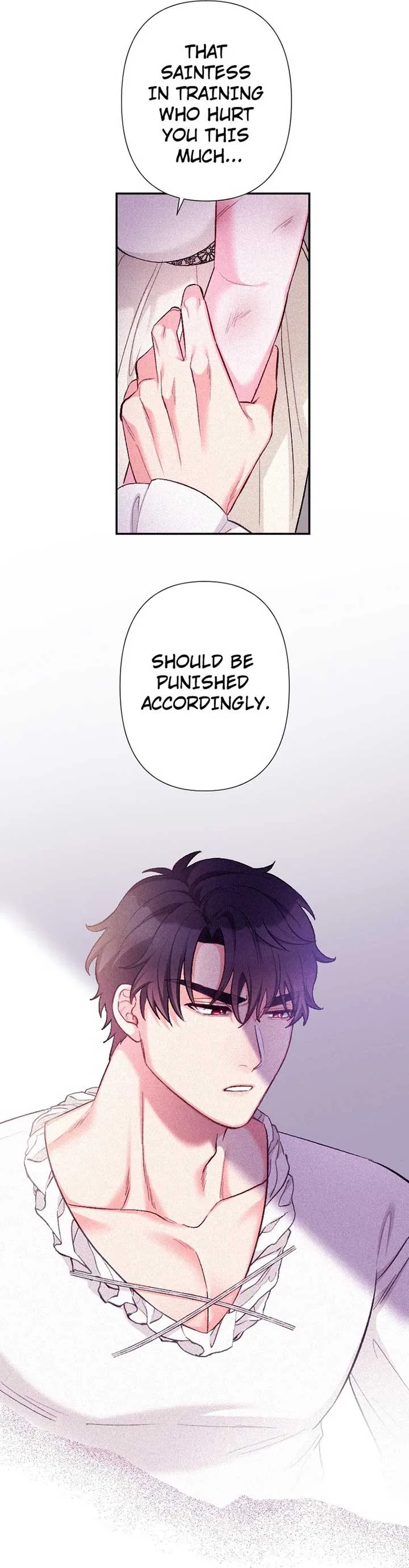The Abandoned Saintess’s Vow: To Deny the Prince’s Love in Her Next Life Chapter 11 – Page 16