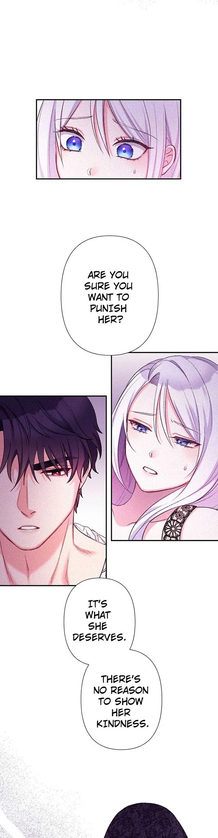 The Abandoned Saintess’s Vow: To Deny the Prince’s Love in Her Next Life Chapter 11 – Page 17