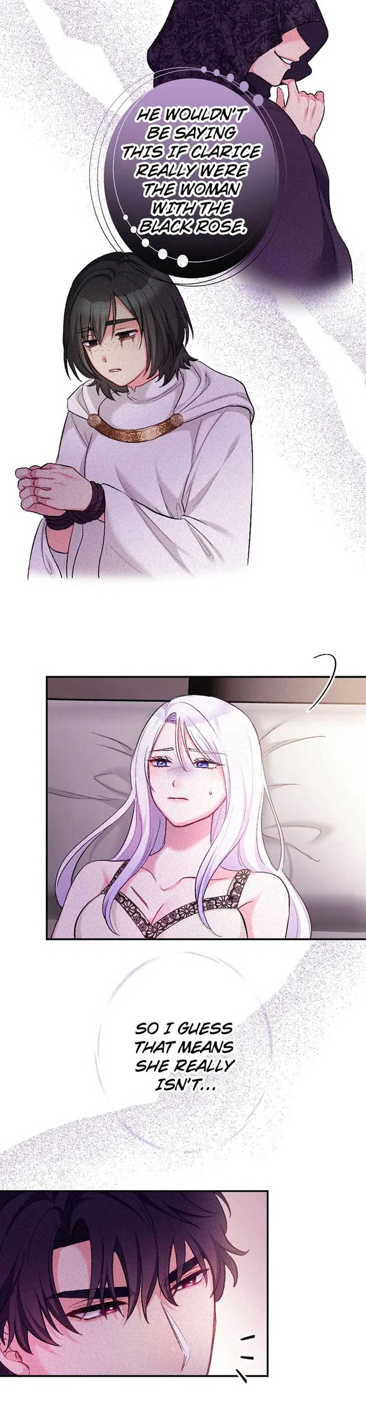 The Abandoned Saintess’s Vow: To Deny the Prince’s Love in Her Next Life Chapter 11 – Page 18