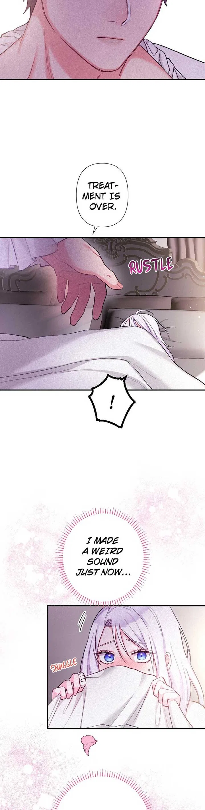 The Abandoned Saintess’s Vow: To Deny the Prince’s Love in Her Next Life Chapter 11 – Page 22
