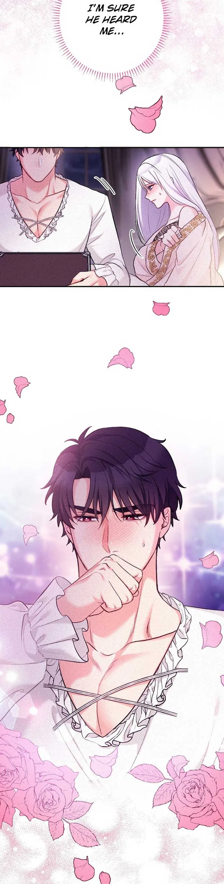 The Abandoned Saintess’s Vow: To Deny the Prince’s Love in Her Next Life Chapter 11 – Page 23