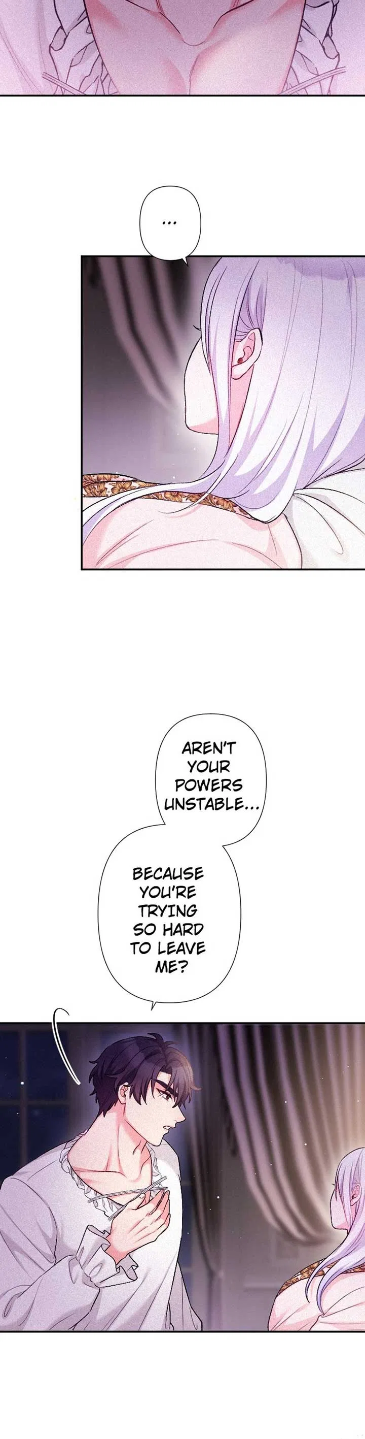The Abandoned Saintess’s Vow: To Deny the Prince’s Love in Her Next Life Chapter 11 – Page 25