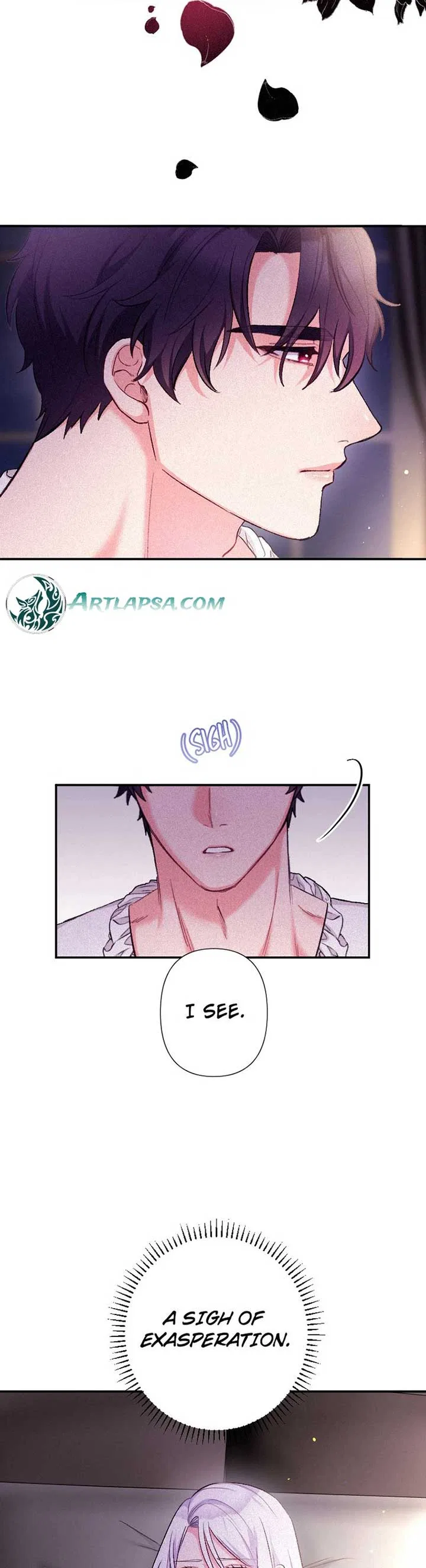 The Abandoned Saintess’s Vow: To Deny the Prince’s Love in Her Next Life Chapter 11 – Page 28