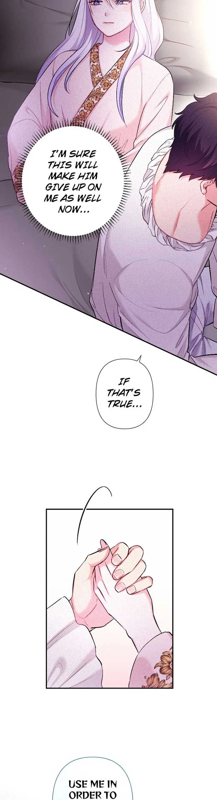 The Abandoned Saintess’s Vow: To Deny the Prince’s Love in Her Next Life Chapter 11 – Page 29