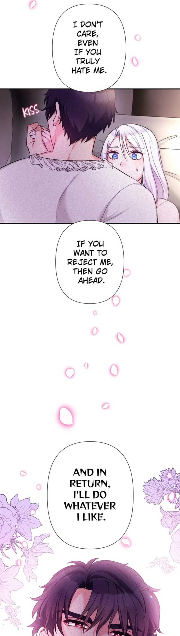 The Abandoned Saintess’s Vow: To Deny the Prince’s Love in Her Next Life Chapter 11 – Page 31