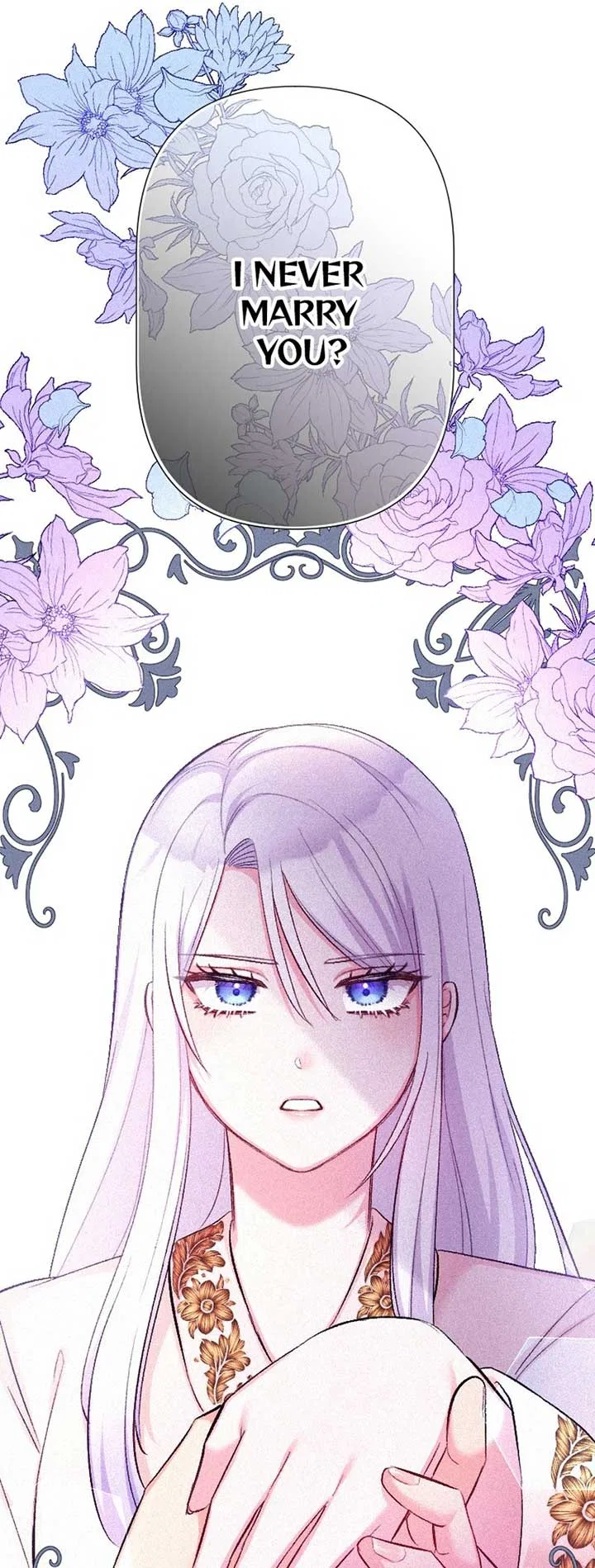 The Abandoned Saintess’s Vow: To Deny the Prince’s Love in Her Next Life Chapter 11 – Page 36