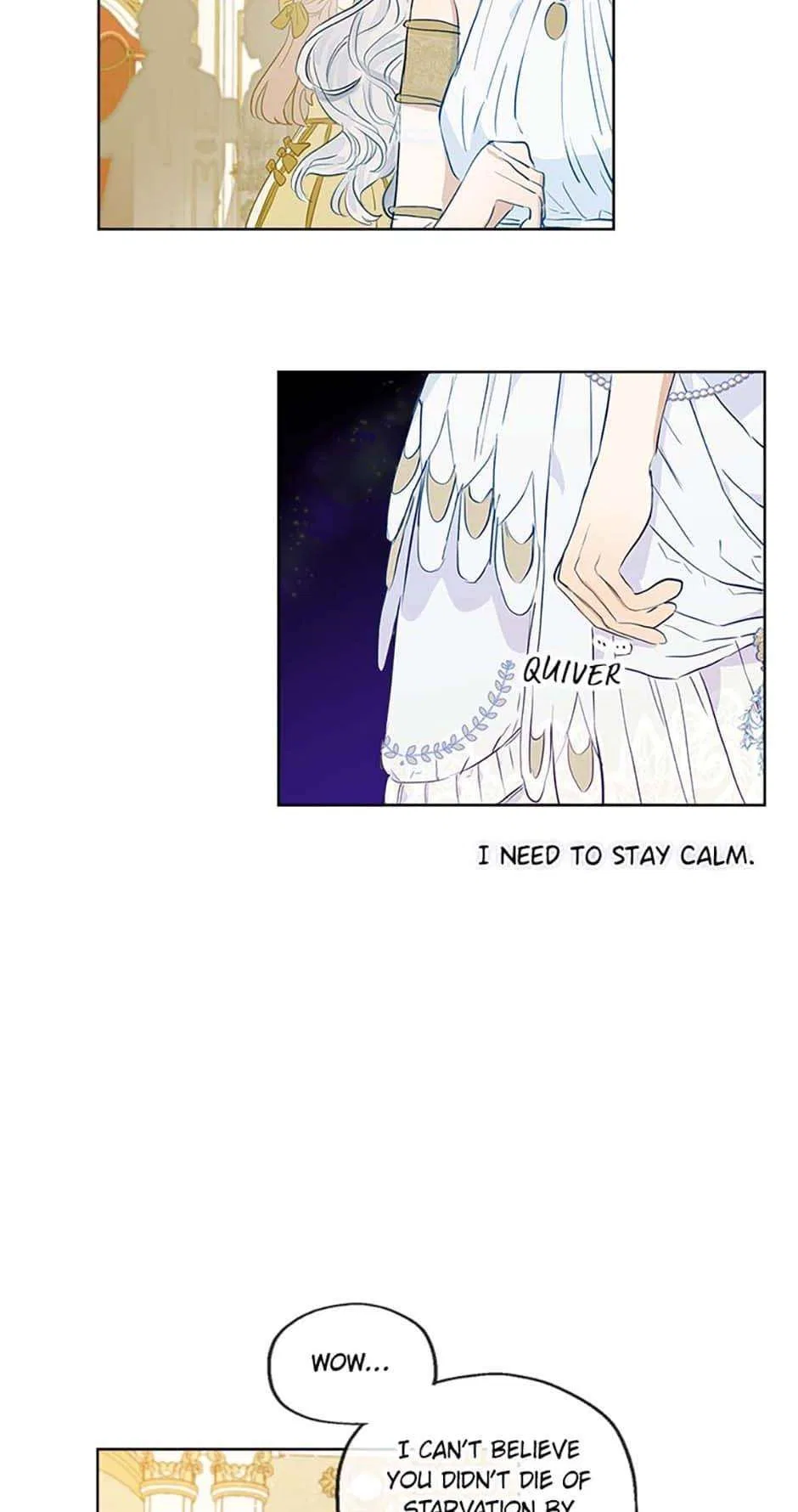 My Unexpected Marriage Chapter 20 – Page 3