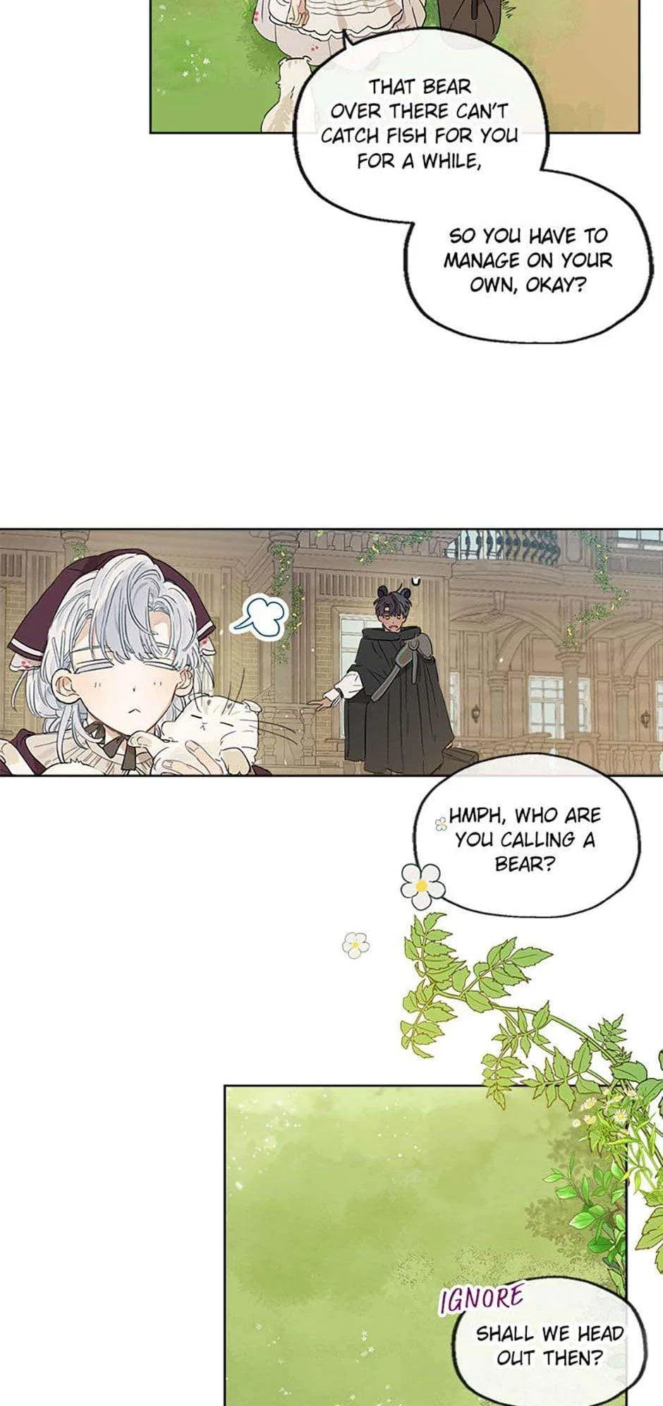 My Unexpected Marriage Chapter 17 – Page 3