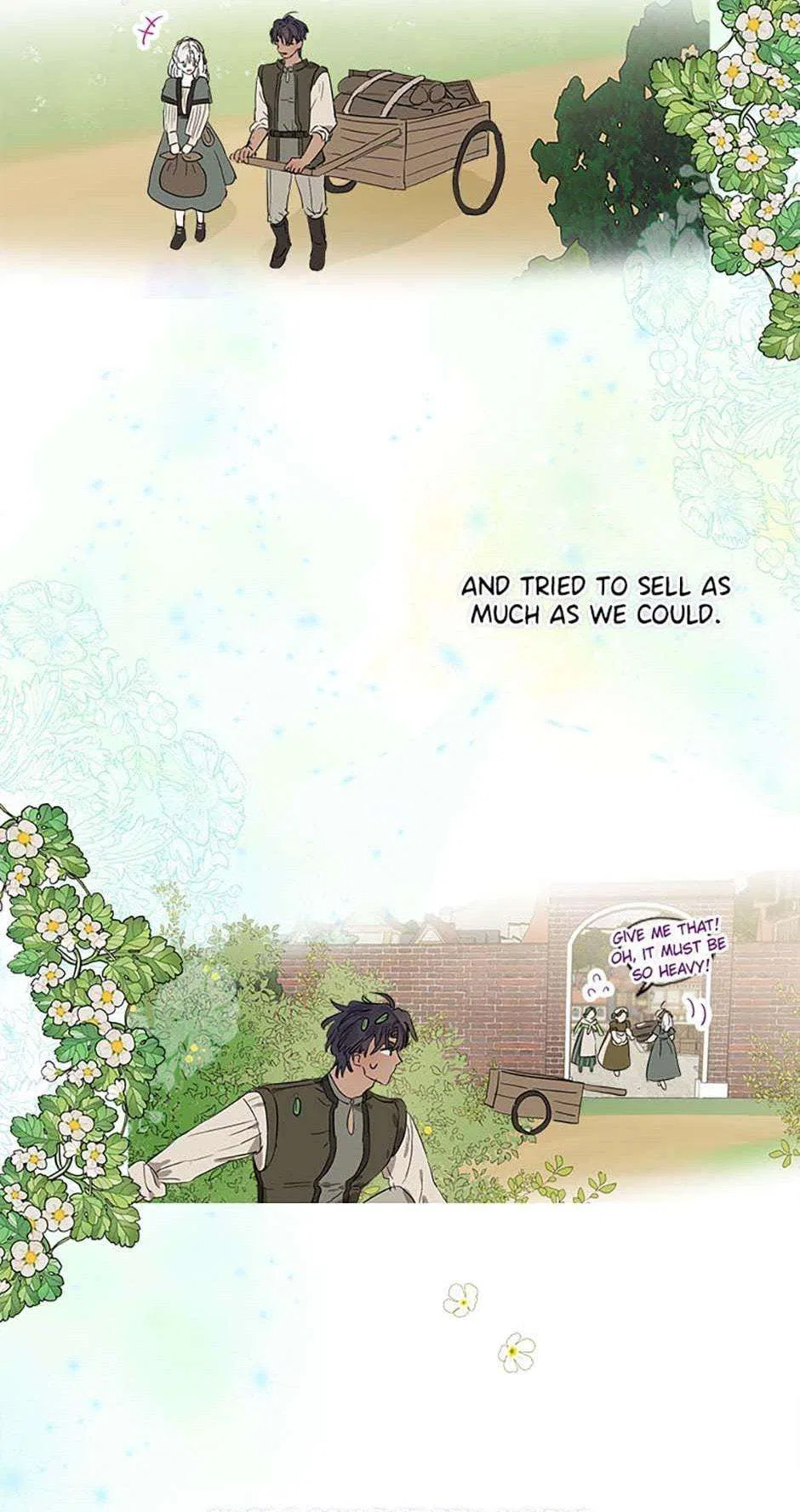 My Unexpected Marriage Chapter 17 – Page 8