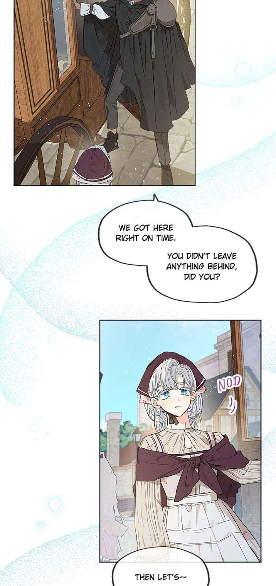 My Unexpected Marriage Chapter 17 – Page 16