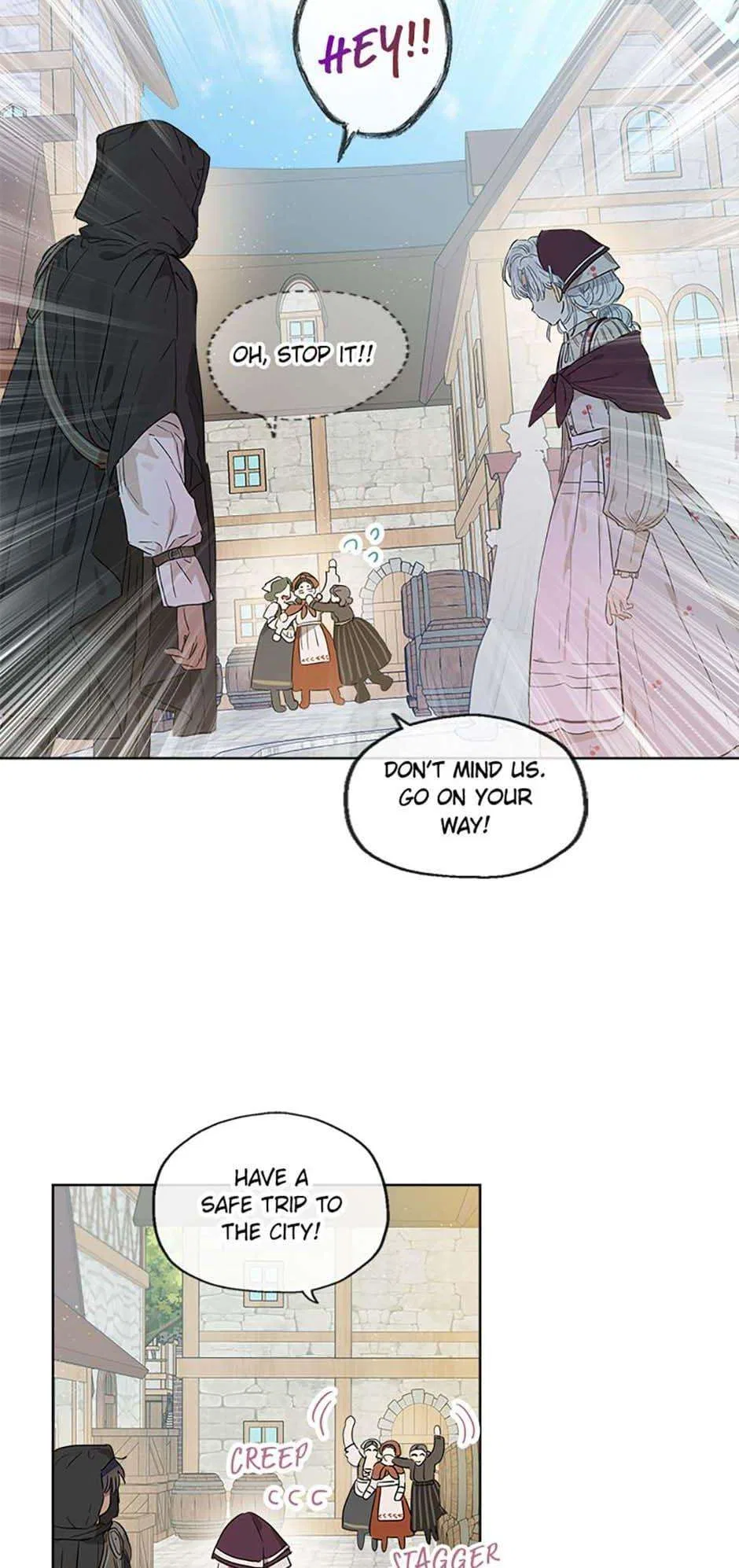 My Unexpected Marriage Chapter 17 – Page 18