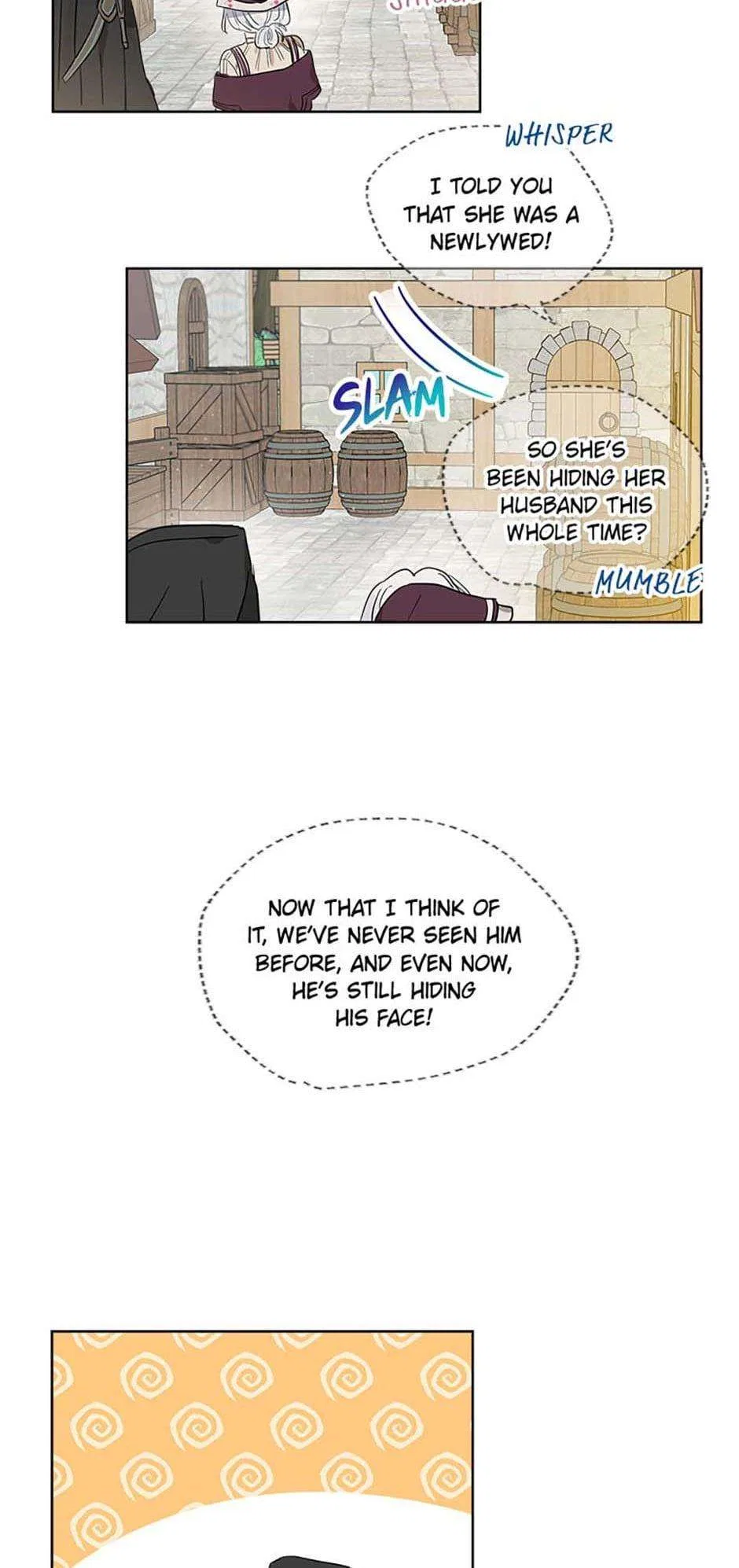 My Unexpected Marriage Chapter 17 – Page 19