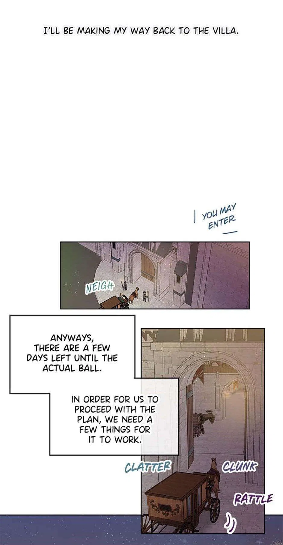 My Unexpected Marriage Chapter 17 – Page 35