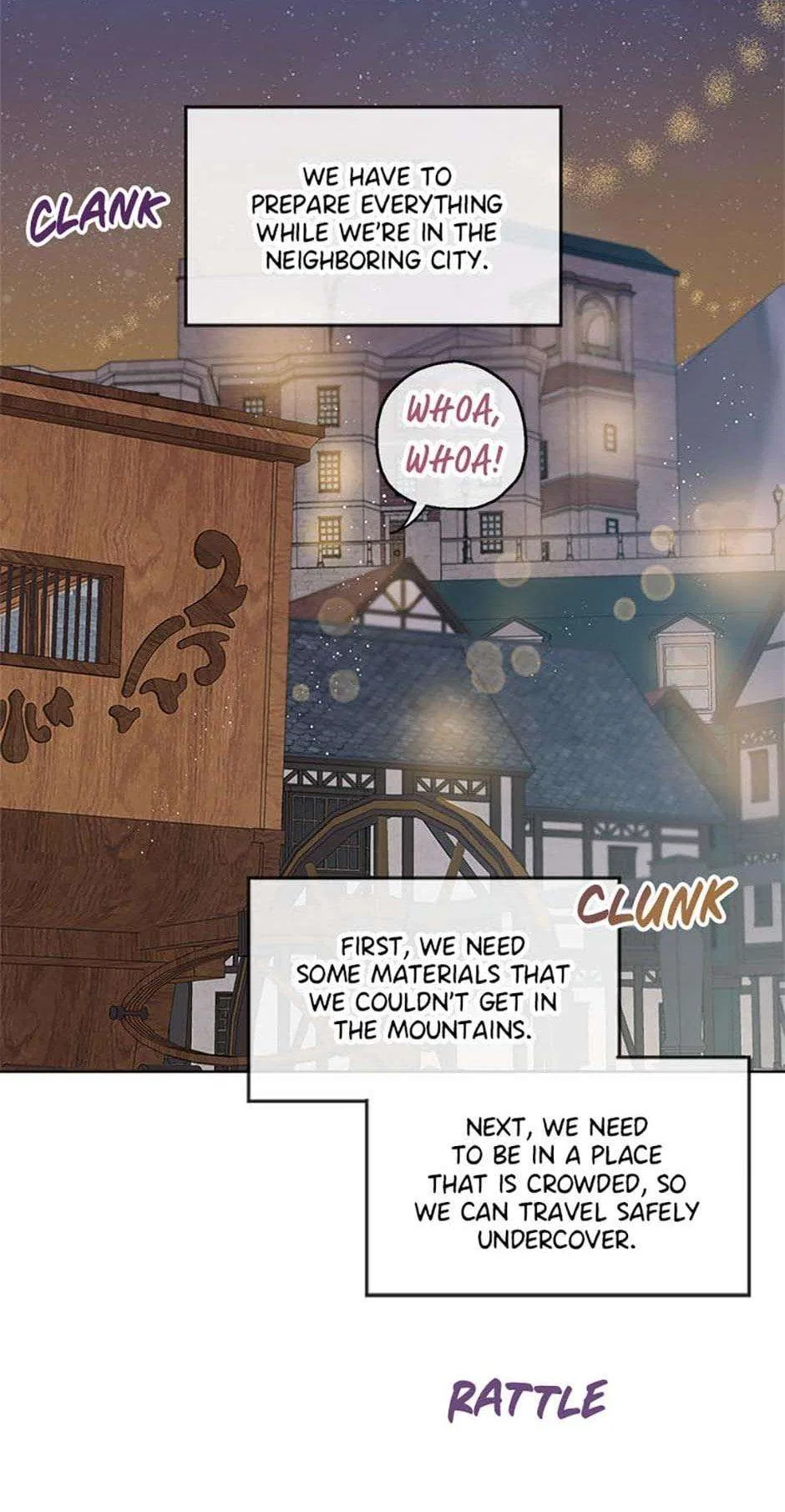 My Unexpected Marriage Chapter 17 – Page 36