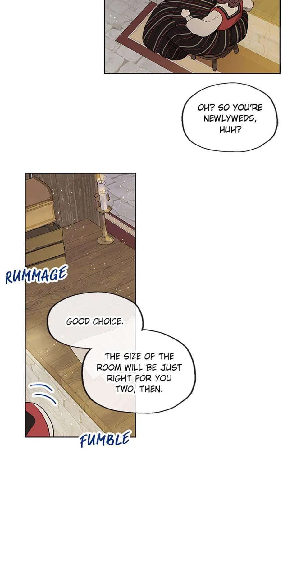 My Unexpected Marriage Chapter 17 – Page 53