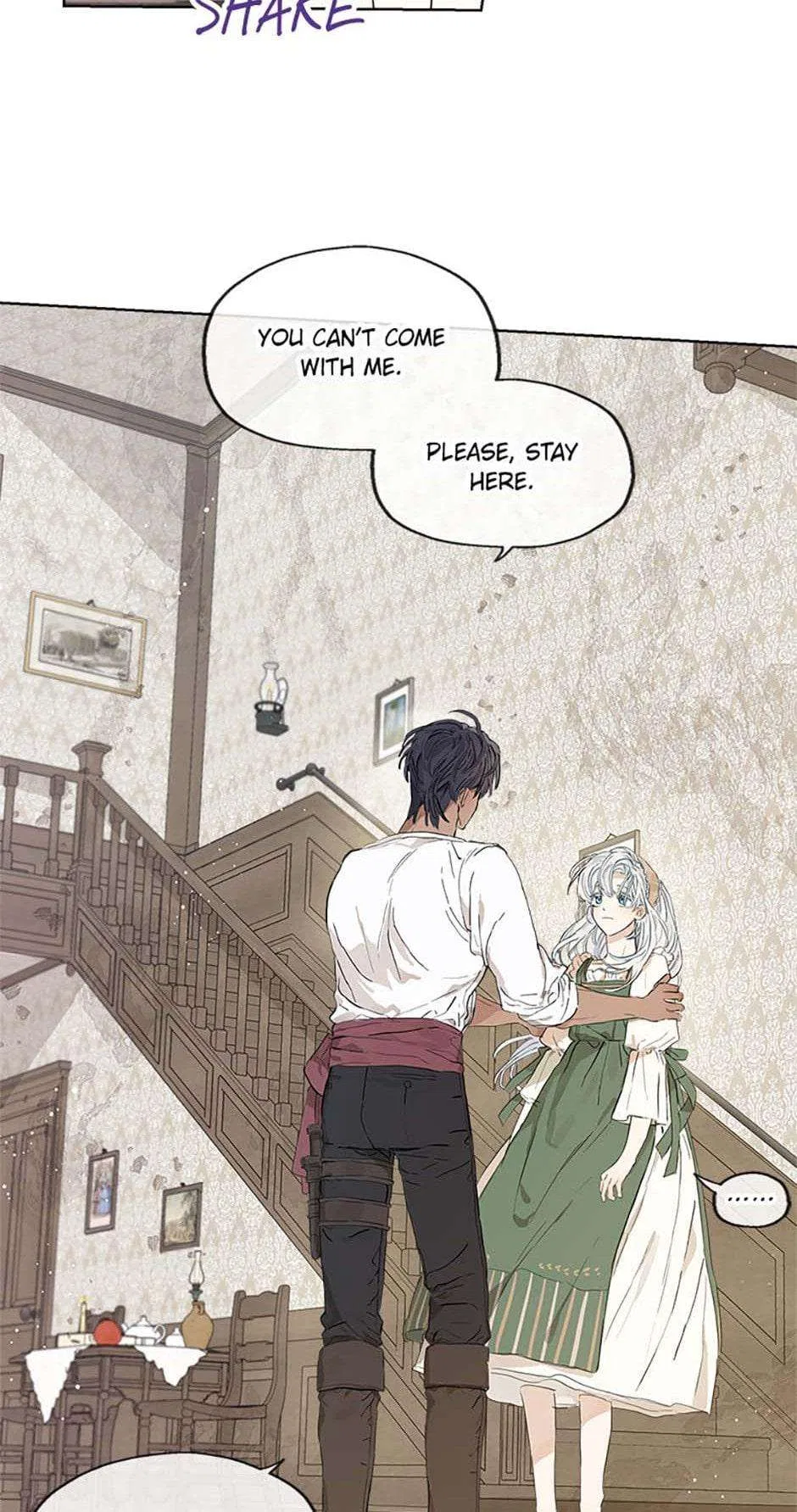 My Unexpected Marriage Chapter 16 – Page 3