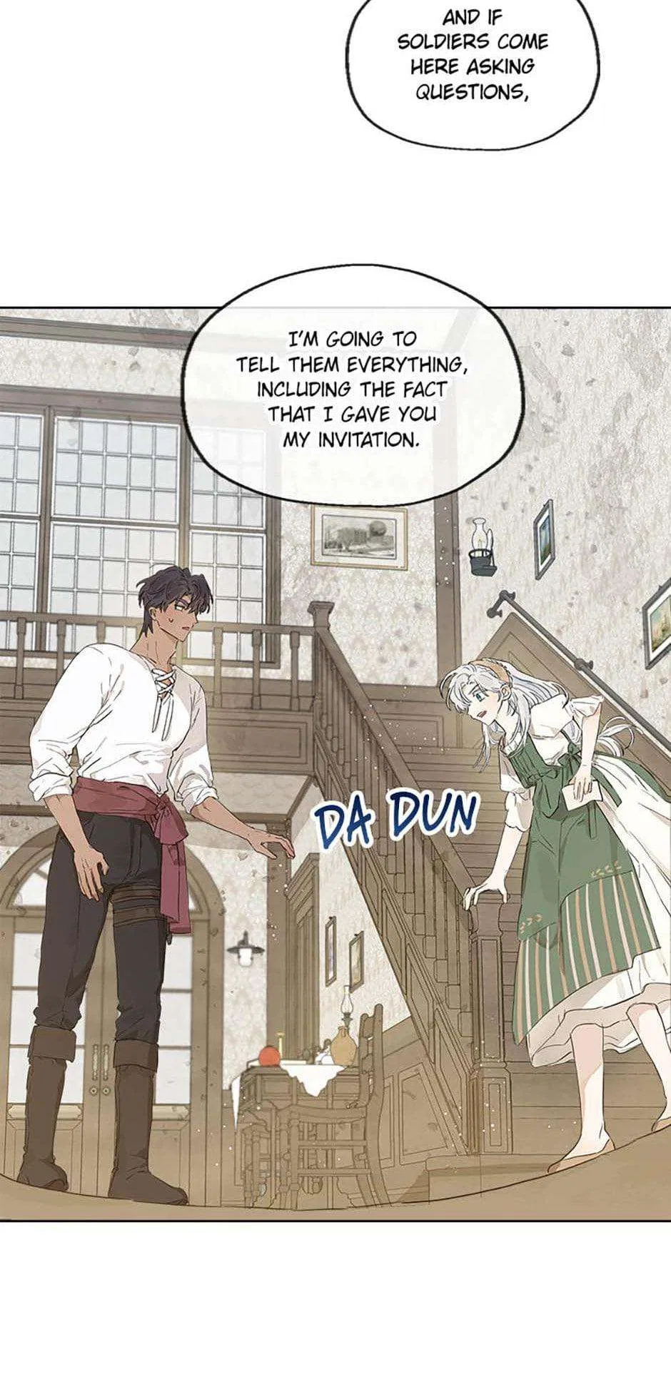 My Unexpected Marriage Chapter 16 – Page 21