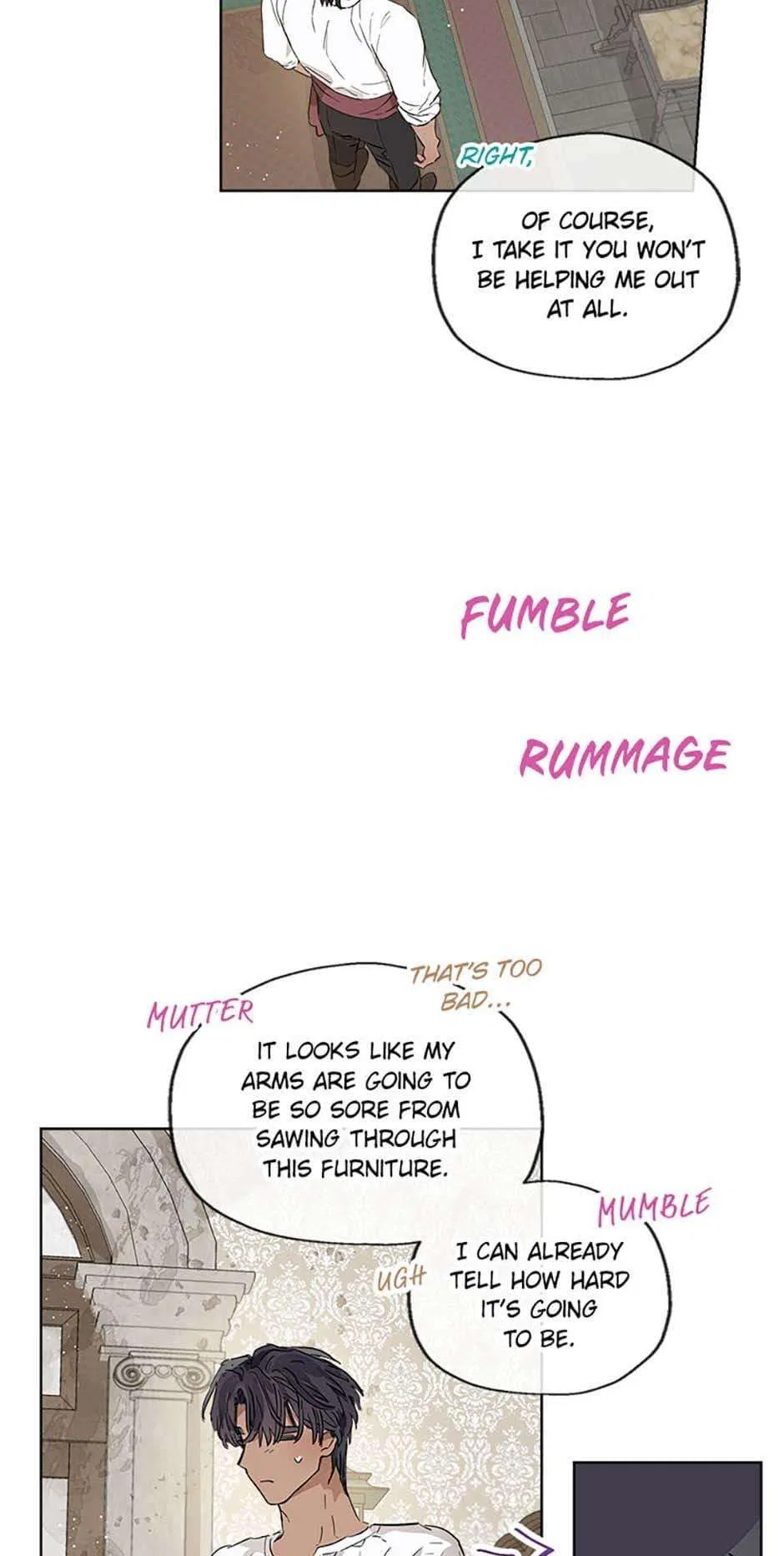 My Unexpected Marriage Chapter 16 – Page 30