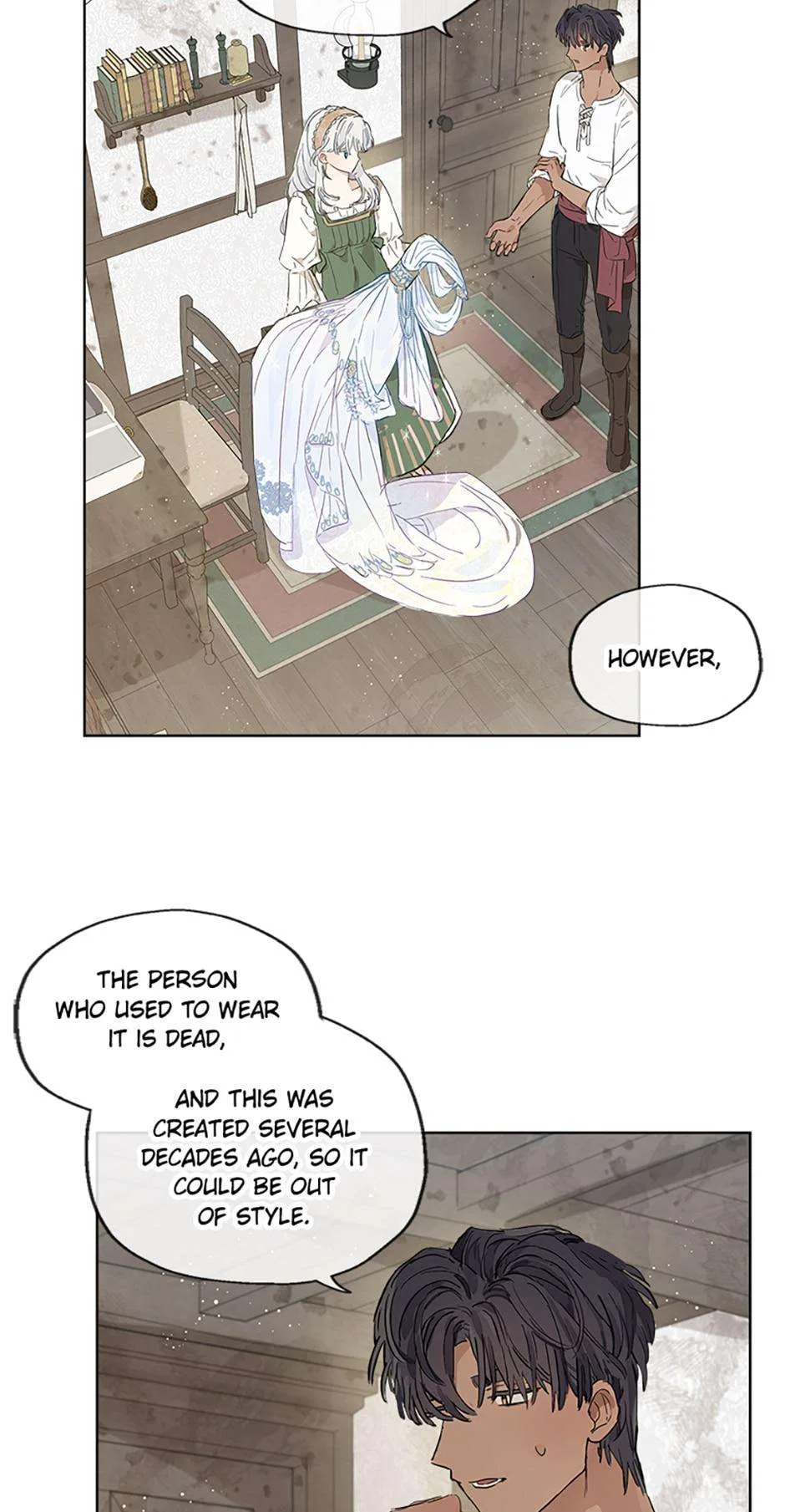 My Unexpected Marriage Chapter 16 – Page 54