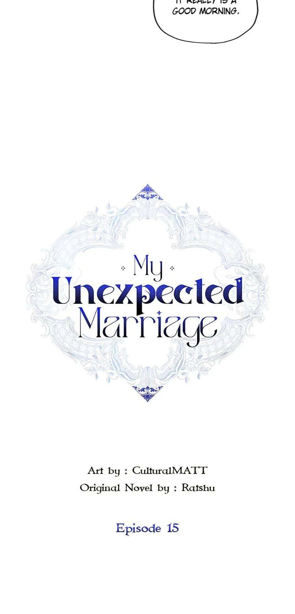 My Unexpected Marriage Chapter 15 – Page 13